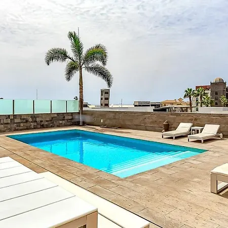 Premium & Luxury Villas Habitats Del Duque Villa *