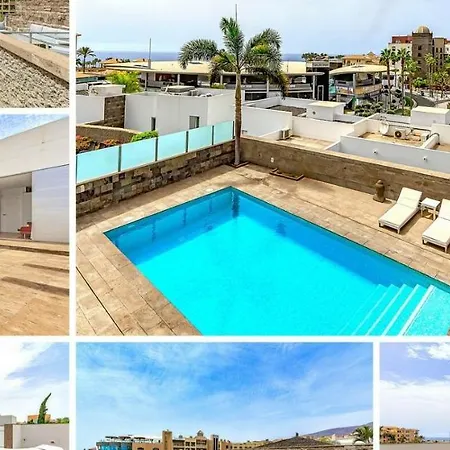 Premium & Luxury Villas Habitats Del Duque Costa Adeje (Tenerife)