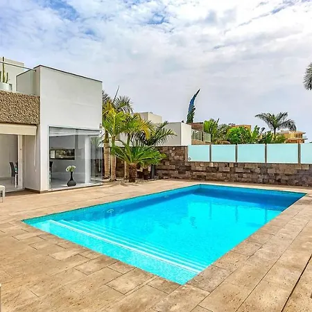 Villa Premium & Luxury Villas Habitats Del Duque Costa Adeje (Tenerife)