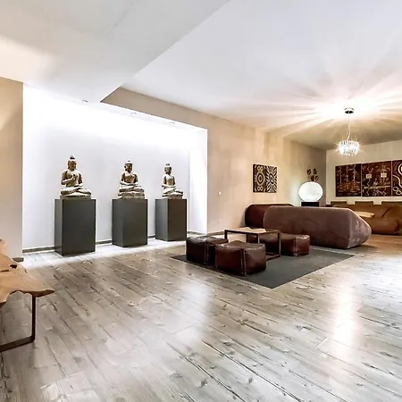 Premium & Luxury Villas Habitats Del Duque Villa