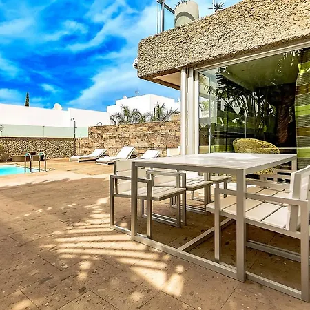 Premium & Luxury Villas Habitats Del Duque Costa Adeje (Tenerife)