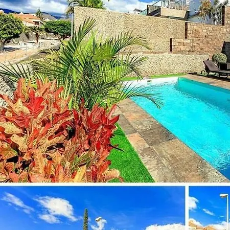 Villa Premium & Luxury Villas Habitats Del Duque Costa Adeje (Tenerife)