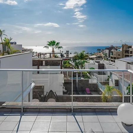 Villa Premium & Luxury Villas Habitats Del Duque *
