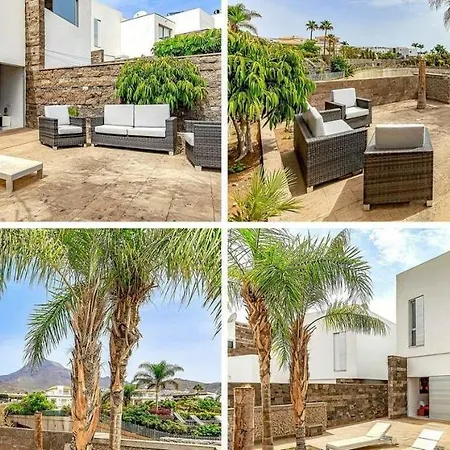 Premium & Luxury Villas Habitats Del Duque *