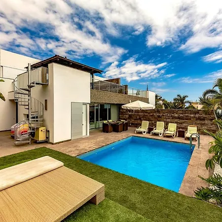 Villa Premium & Luxury Villas Habitats Del Duque