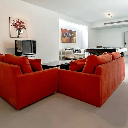 Villa Premium & Luxury Villas Habitats Del Duque *