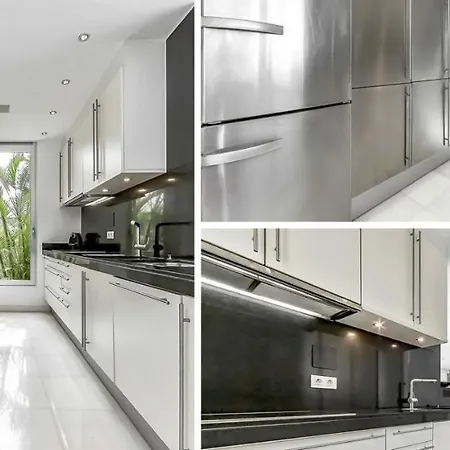 Premium & Luxury Villas Habitats Del Duque *