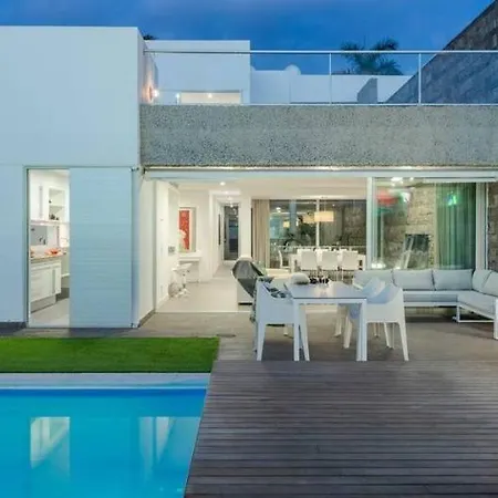 וילה Premium & Luxury Villas Habitats Del Duque *
