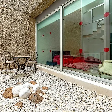 וילה Premium & Luxury Villas Habitats Del Duque אדחה
