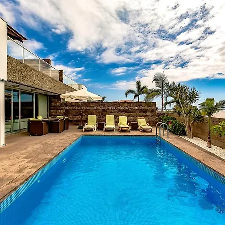 וילה Premium & Luxury Villas Habitats Del Duque
