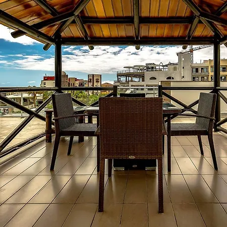 Premium & Luxury Villas Habitats Del Duque וילה אדחה